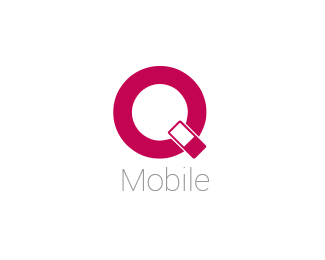 QMobile logo