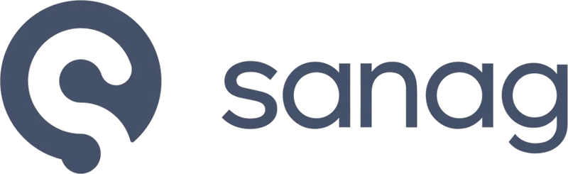 Sanag logo