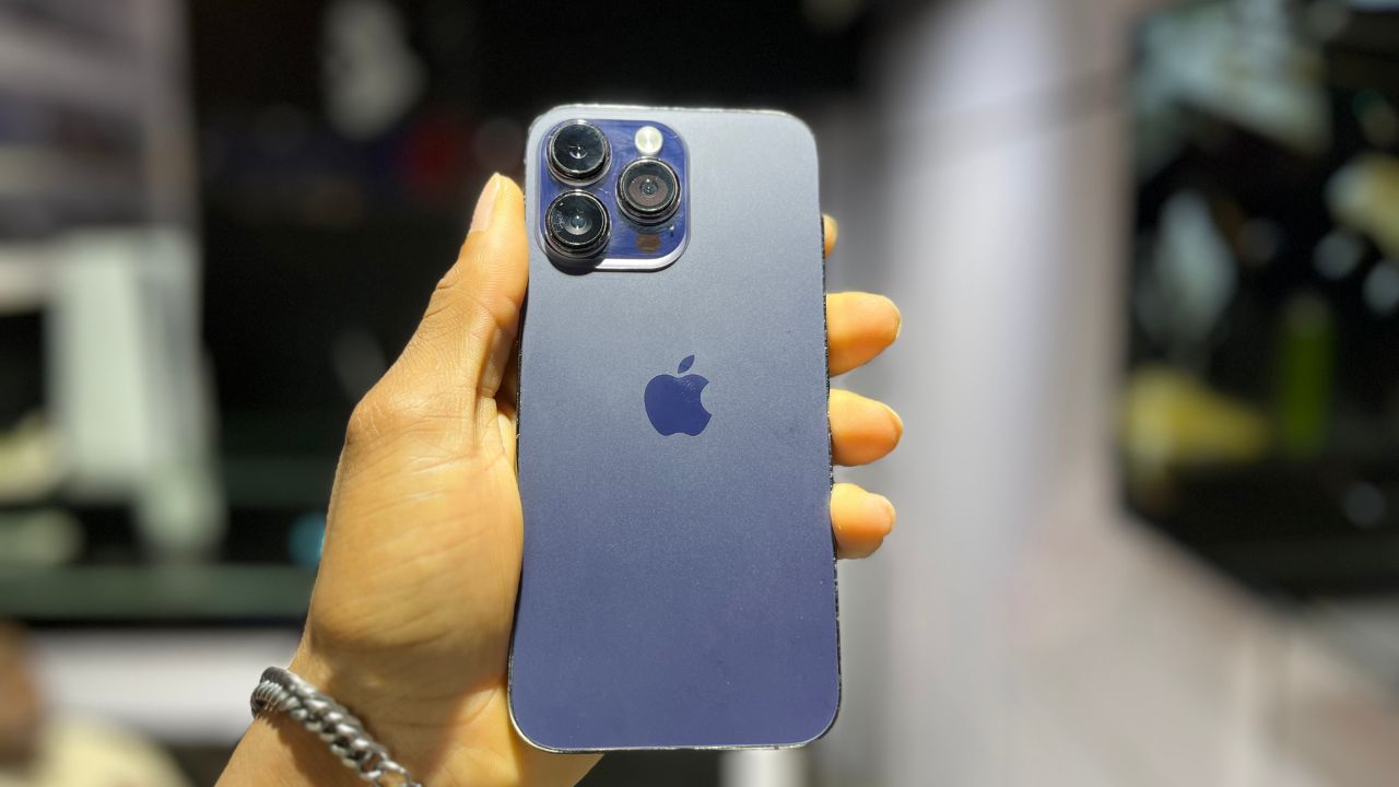 iPhone 14 Pro Max