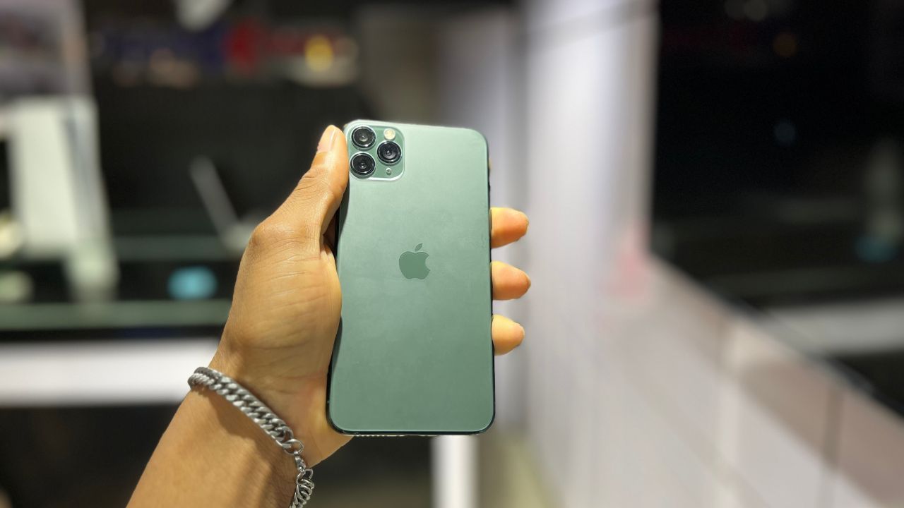 iPhone 11 Pro Max