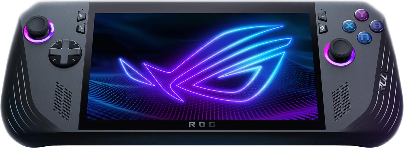 ASUS ROG Ally X image 1