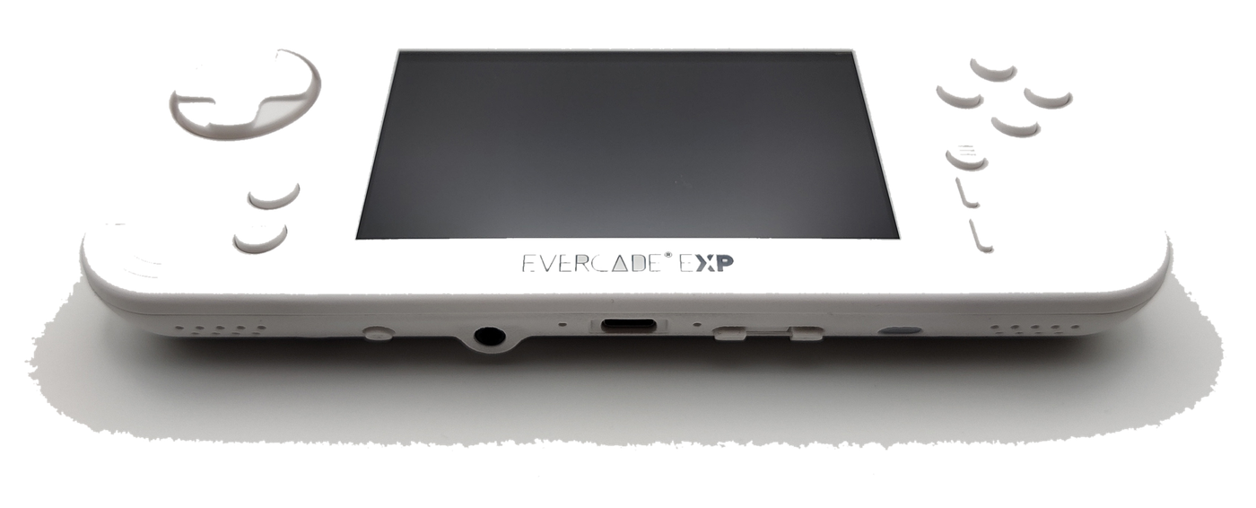Blaze Evercade EXP - photo: M0d3M / Wikimedia Commons, CC BY-SA 4.0