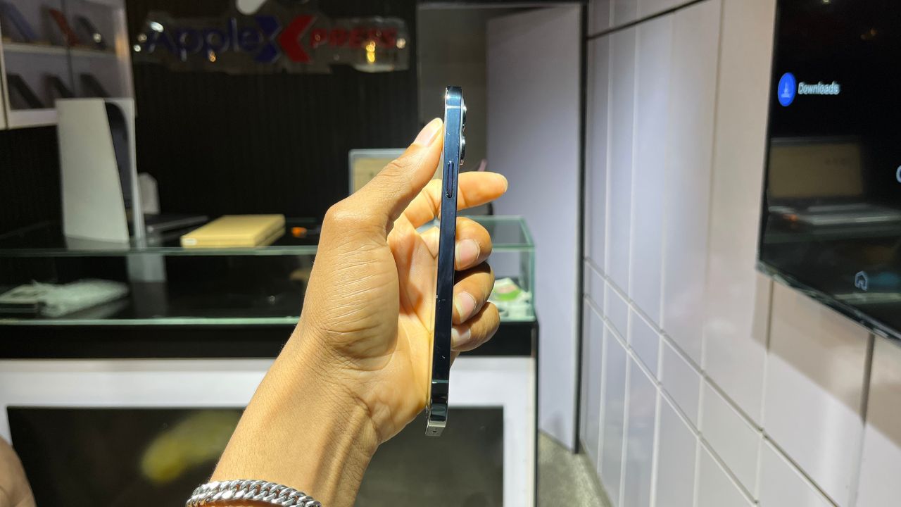 iPhone 12 Pro Max