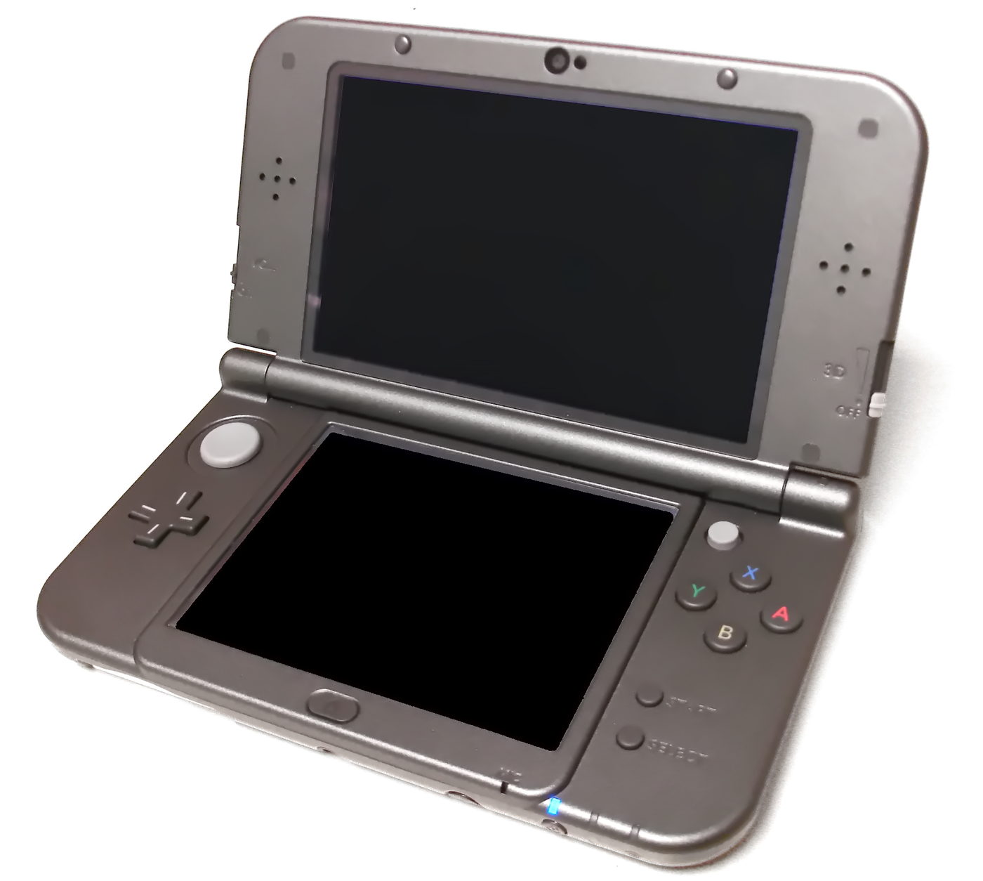 Nintendo New Nintendo 3DS XL - photo: Ejay / Wikimedia Commons, CC BY-SA 4.0