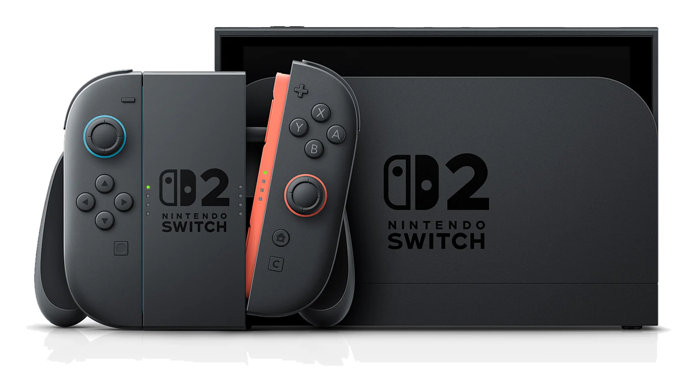 Nintendo Nintendo Switch 2 image 1