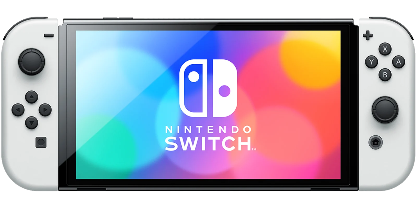 Nintendo Nintendo Switch OLED Model image 1