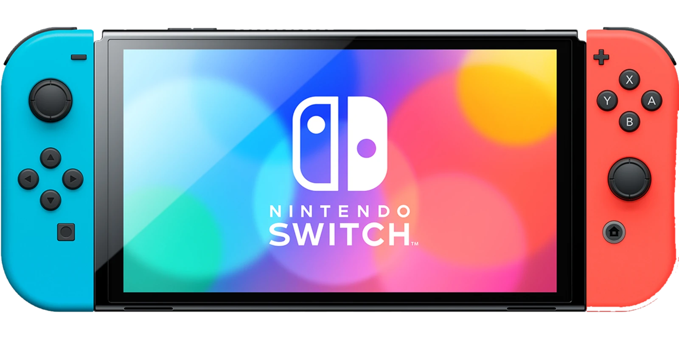 Nintendo Nintendo Switch OLED Model image 3