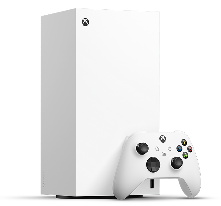 Xbox Xbox Series X Digital Edition image 1