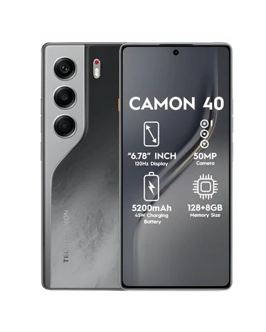 Tecno Camon 40