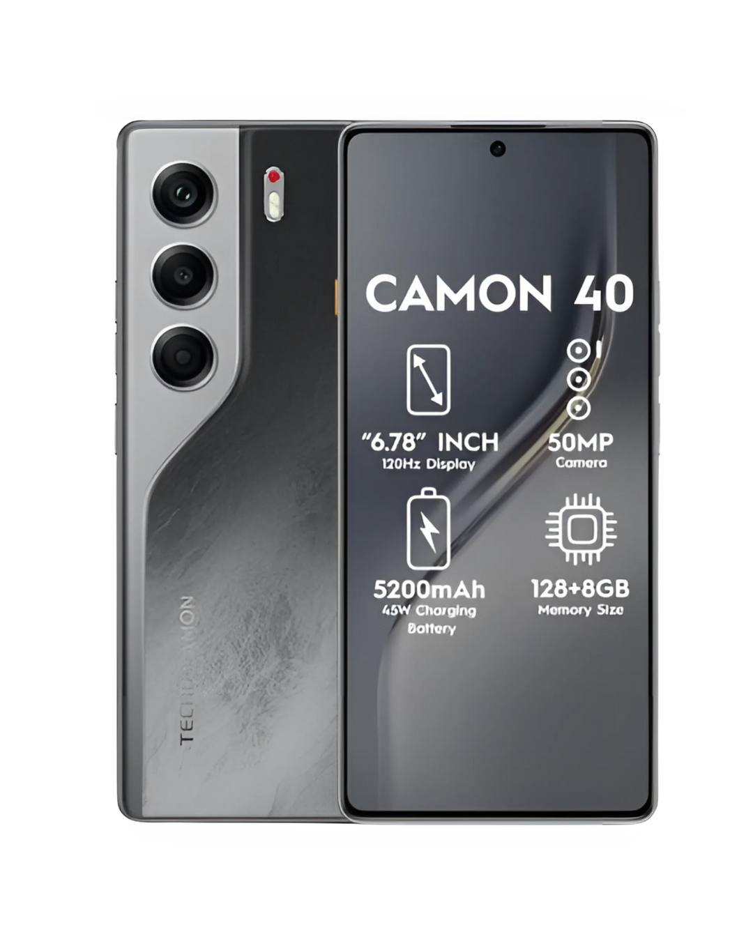 Tecno Camon 40