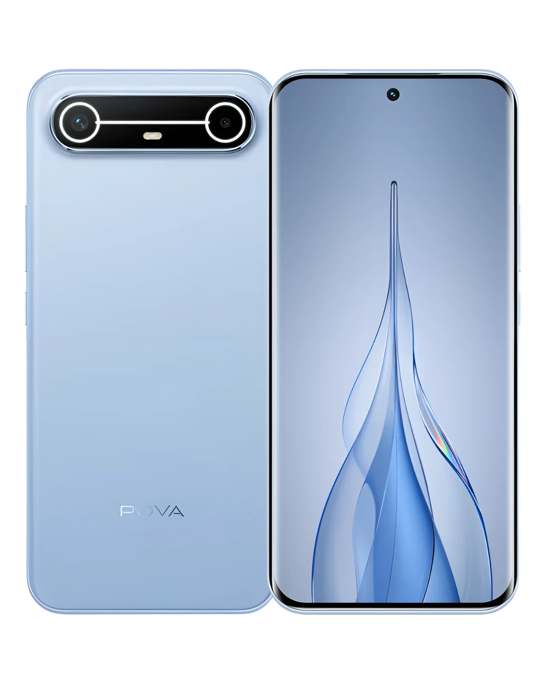 Tecno Pova Slim 5G
