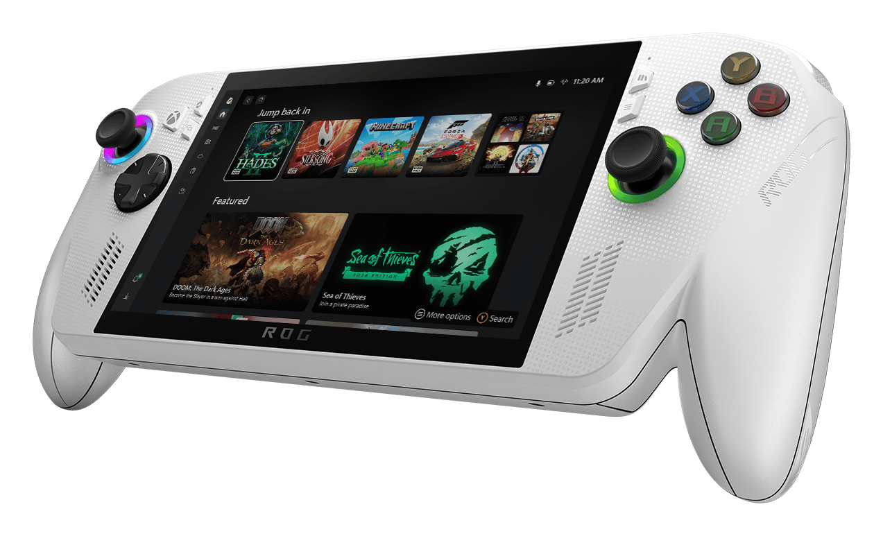 ASUS ROG Xbox Ally