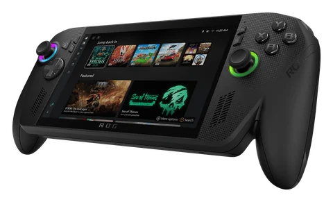 ASUS ROG Xbox Ally X