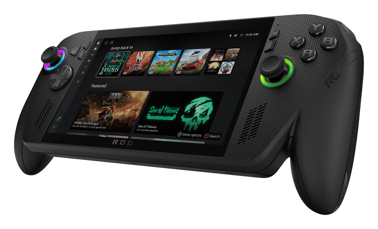 ASUS ROG Xbox Ally X