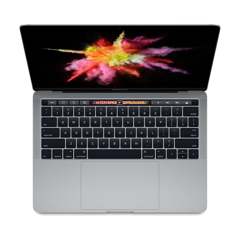 Apple MacBook Pro 13-inch (2017, Touch Bar)
