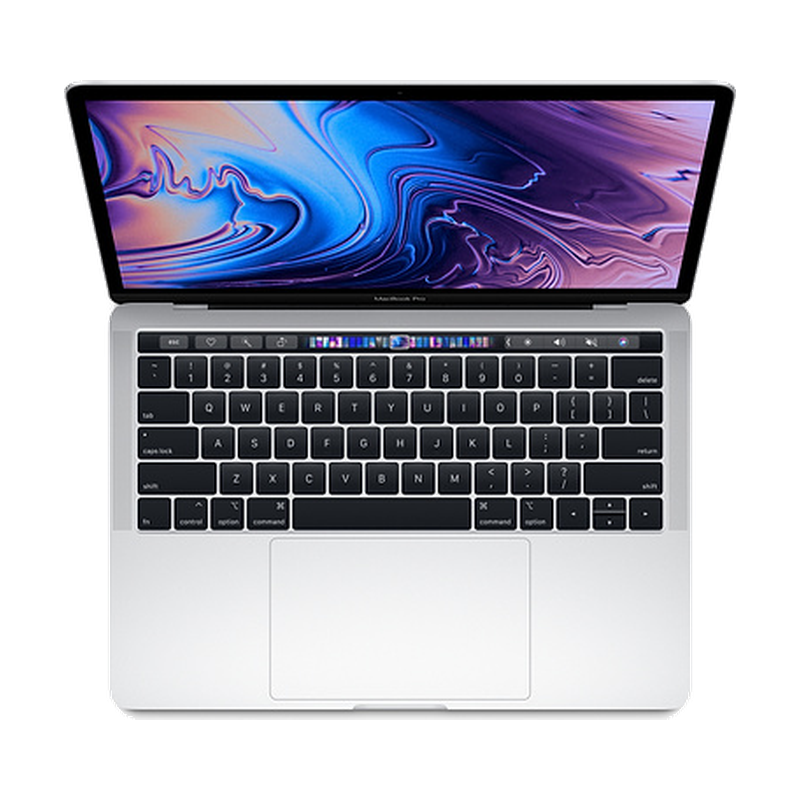 Apple MacBook Pro 13-inch (2019, Two Thunderbolt 3 ports)