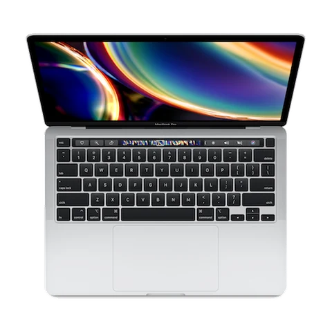 Apple MacBook Pro 13-inch (2020, Four Thunderbolt 3 ports)