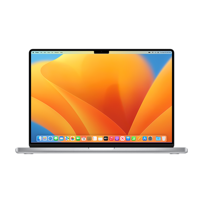 Apple MacBook Pro 16-inch (M2 Pro / M2 Max, 2023)