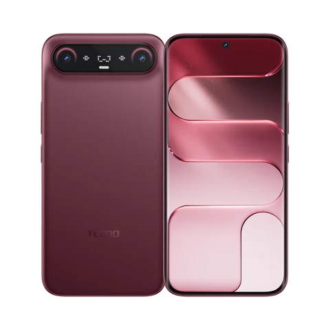Tecno Camon Slim 4G