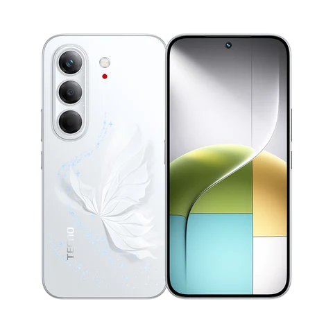 Tecno Camon Slim