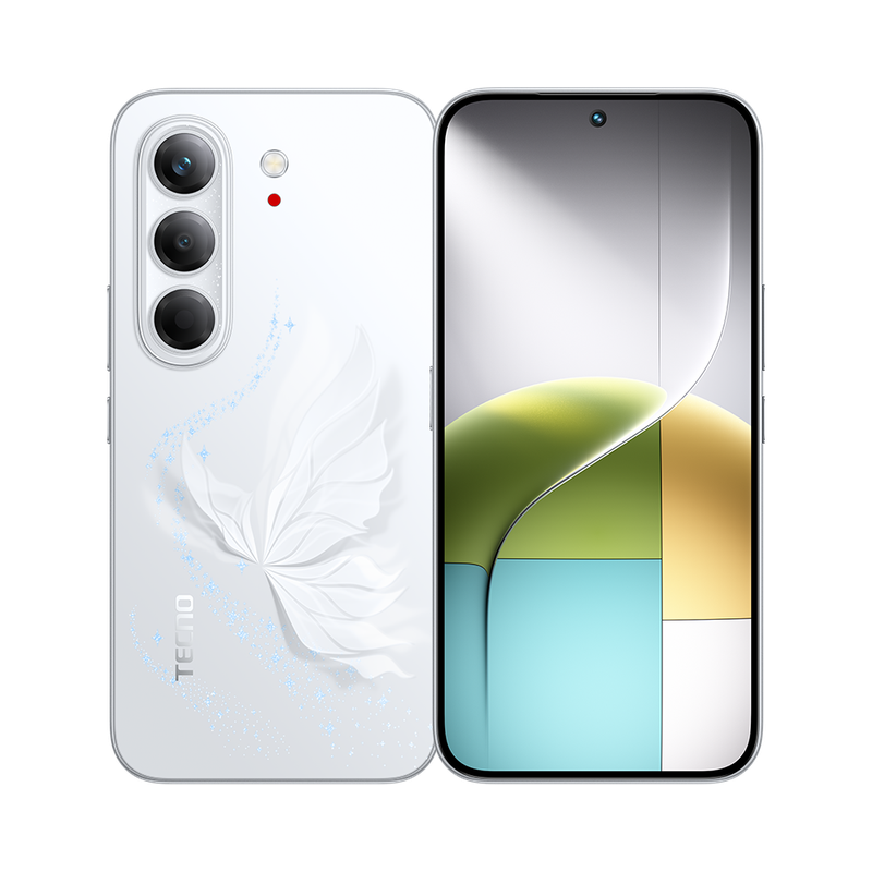 Tecno Camon Slim