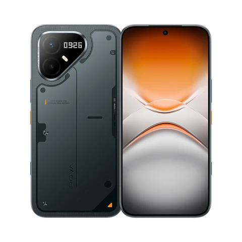 Tecno Pova 8 Pro