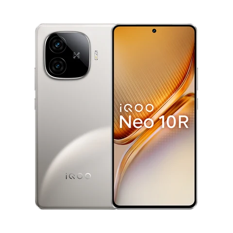 iQOO Neo 10R