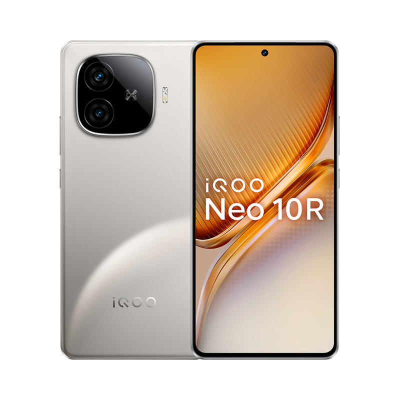iQOO Neo 10R