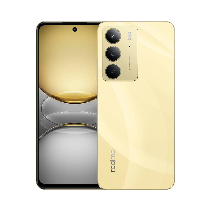 realme C75