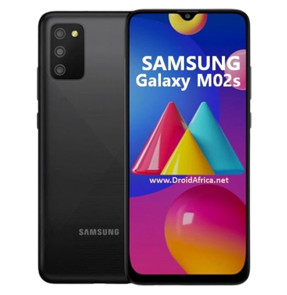 Samsung Galaxy M02s