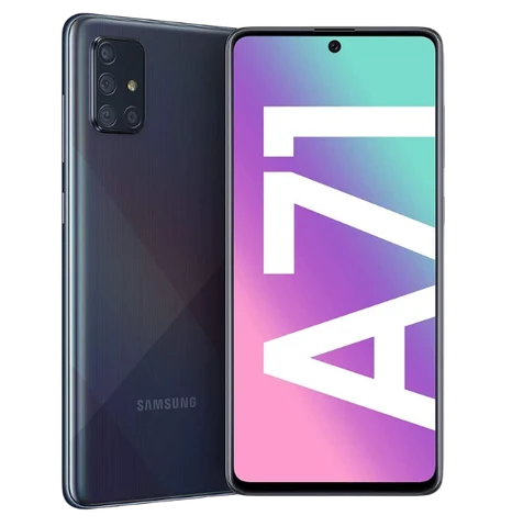 Samsung Galaxy A71
