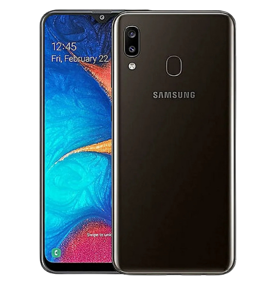 Samsung Galaxy A20