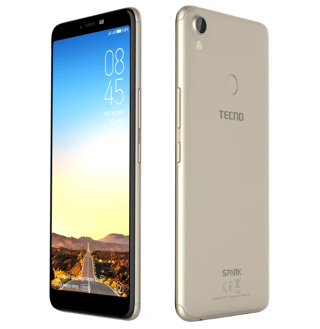 Tecno Spark 2