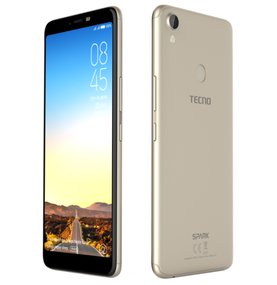 Tecno Spark 2