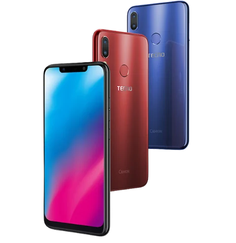 Tecno Camon 11