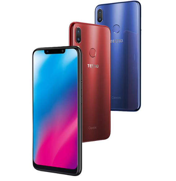 Tecno Camon 11
