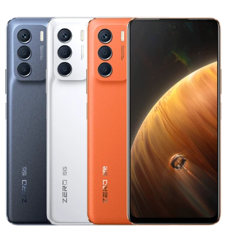 Infinix Zero 5G