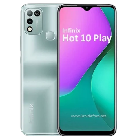 Infinix Hot 10 Play