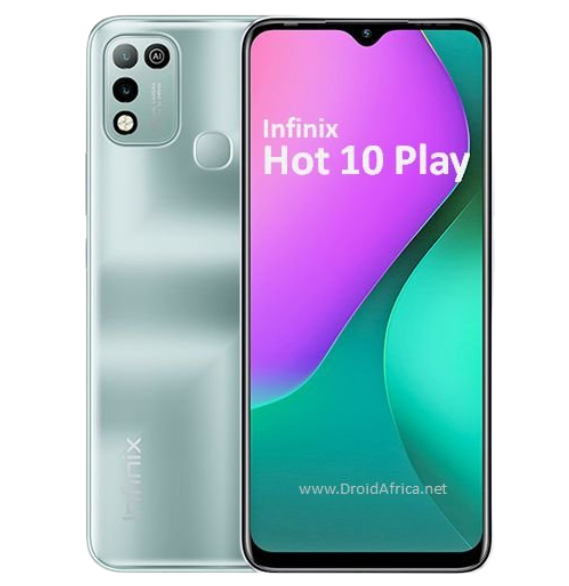 Infinix Hot 10 Play