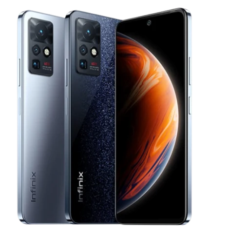 Infinix Zero X