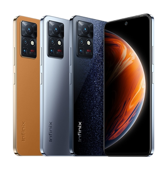 Infinix Zero X Pro