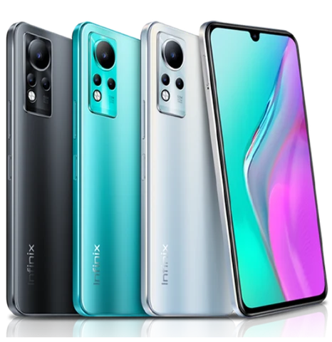 Infinix Note 11