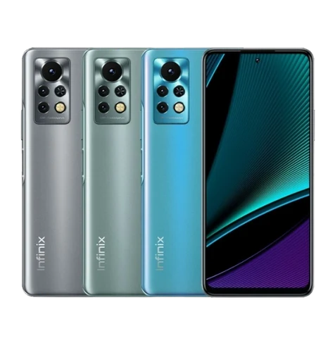 Infinix Note 11s