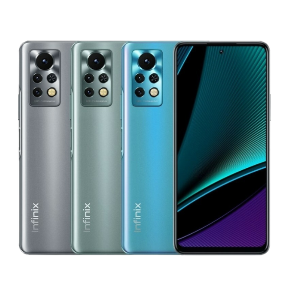 Infinix Note 11s