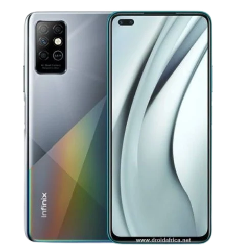 Infinix Note 8