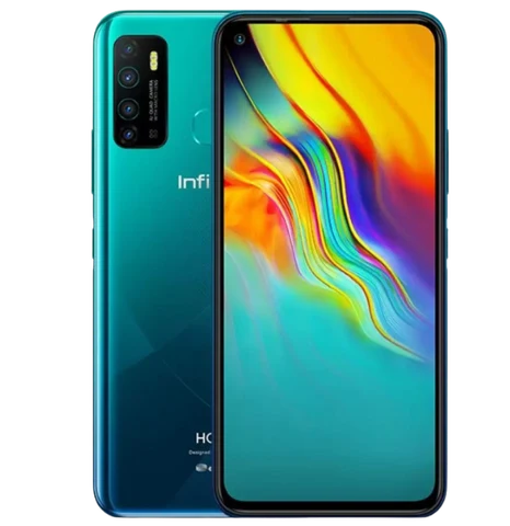 Infinix Hot 9 Pro