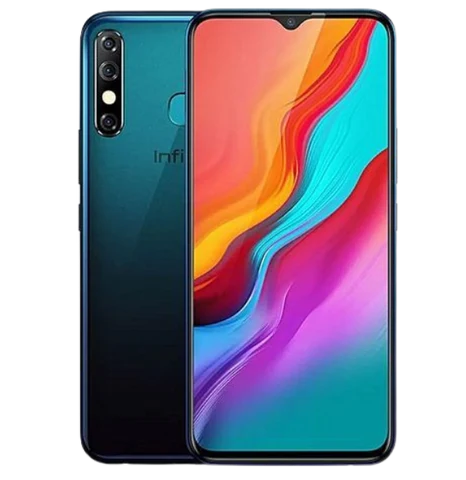Infinix Hot 8