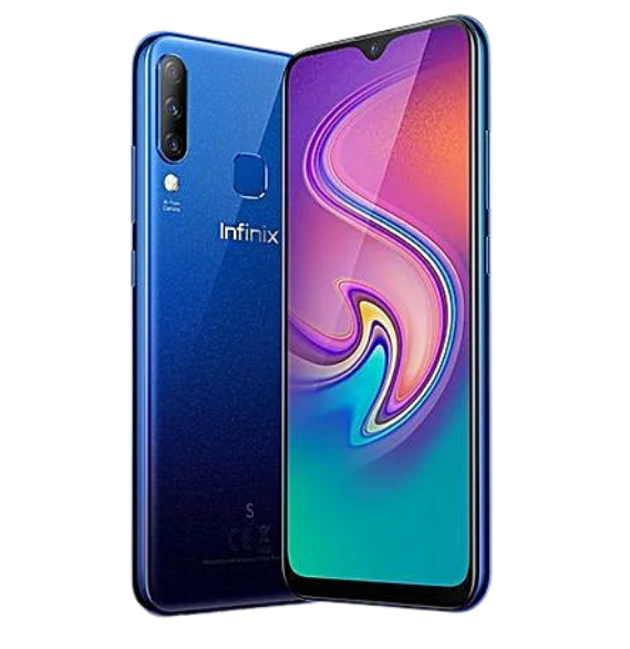 Infinix S4