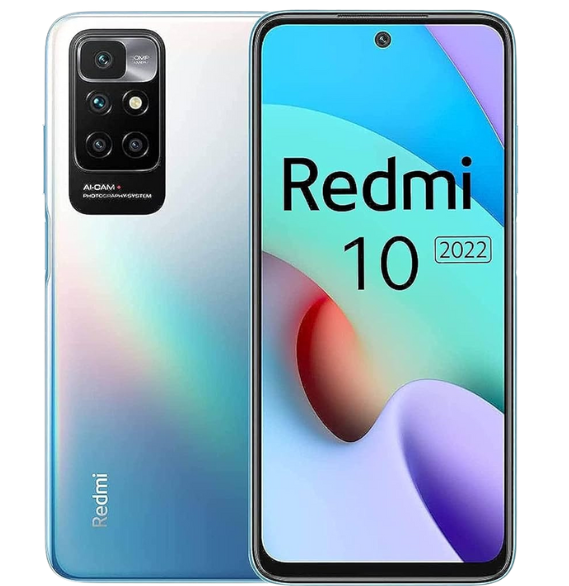 Xiaomi Redmi 10