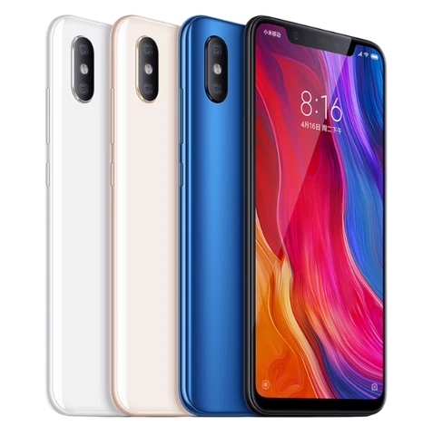 Xiaomi Mi 8